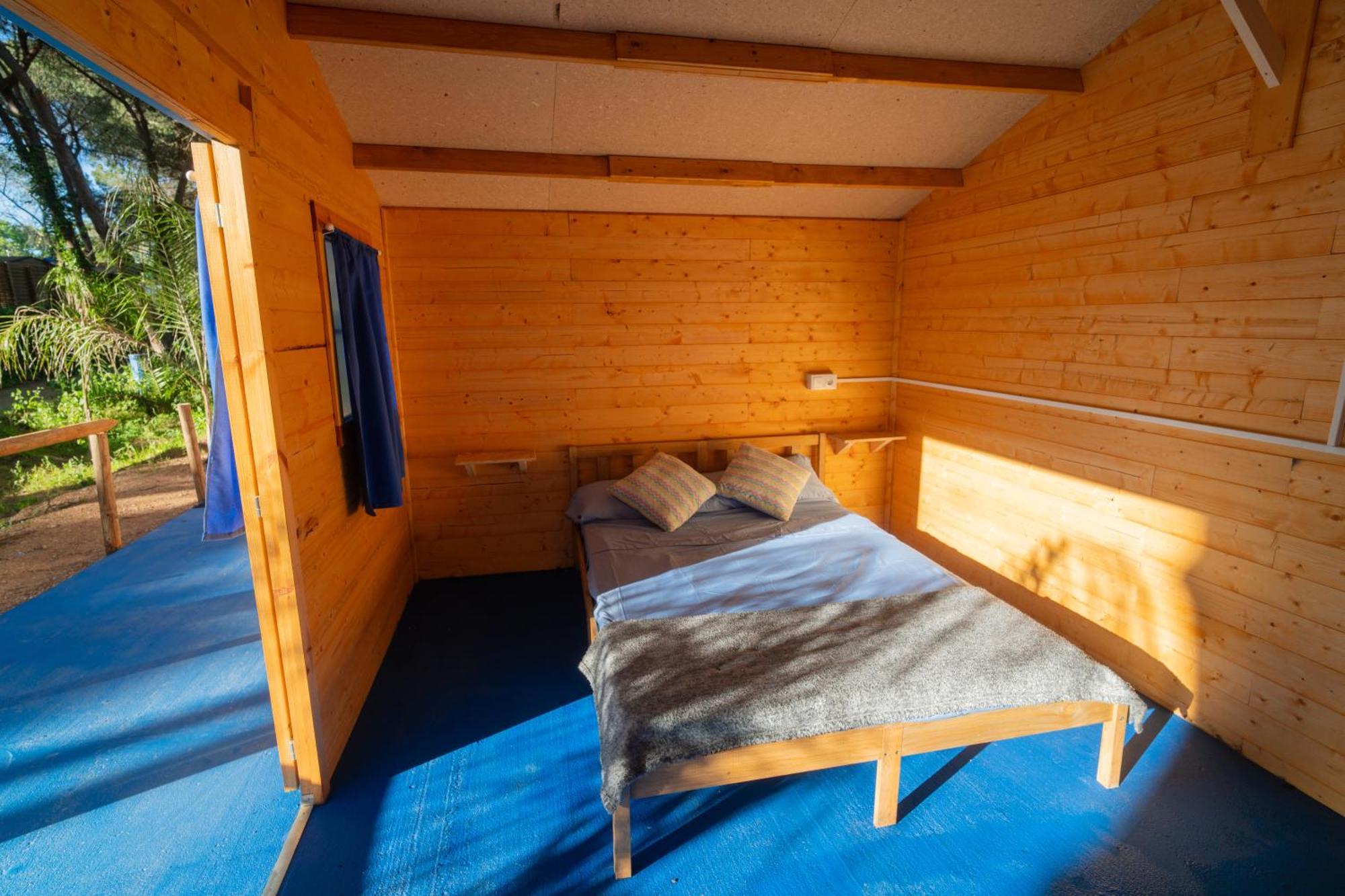 Zaluay - Habitaciones De Madera Isla Cristina Exteriör bild